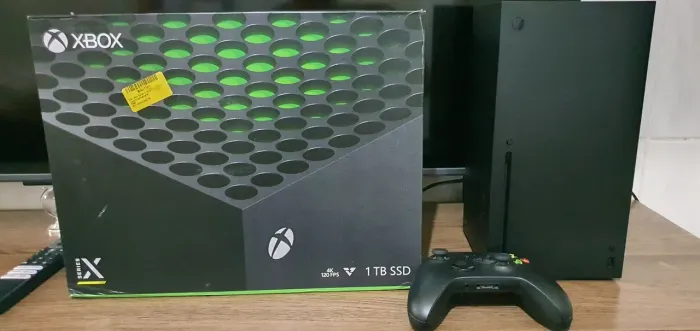 Xbox Series X 