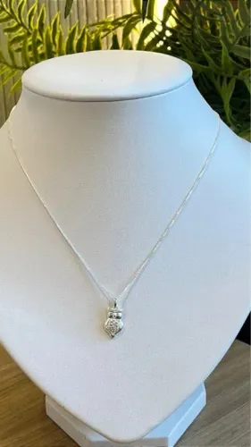 Colar de prata 925