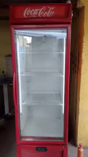 Freezer expositor