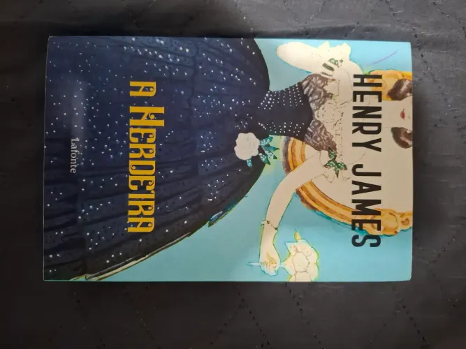 A Herdeira - Henry James