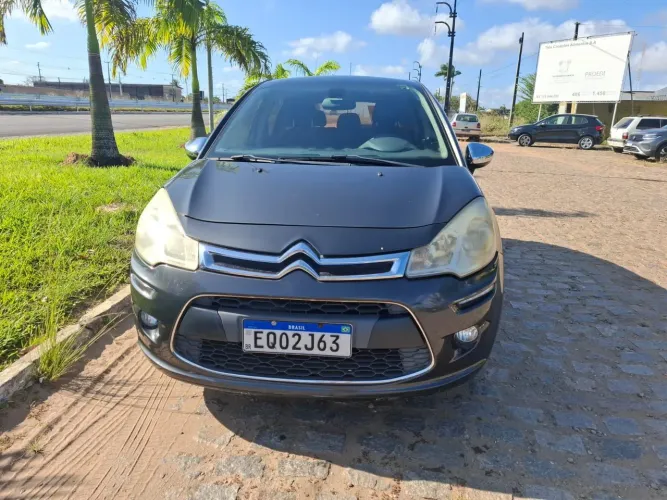 C3 Exclusive 1.6 Automático 2013 Start