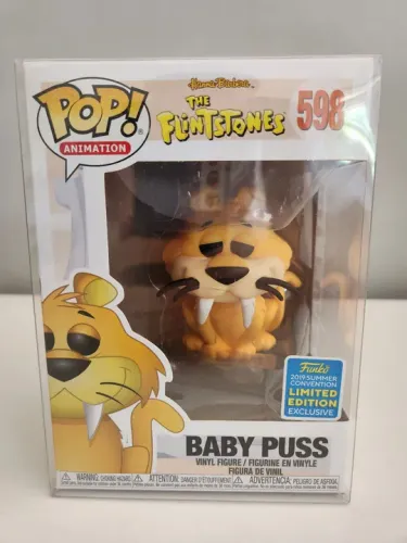 Funko pop Baby Puss 598