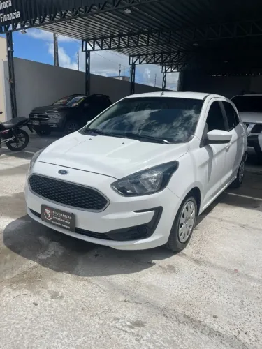 Ford KA 1.0 Se/se Plus Tivct Flex 5P 2020