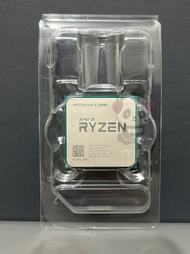 Processador AMD Ryzen 3 2200G