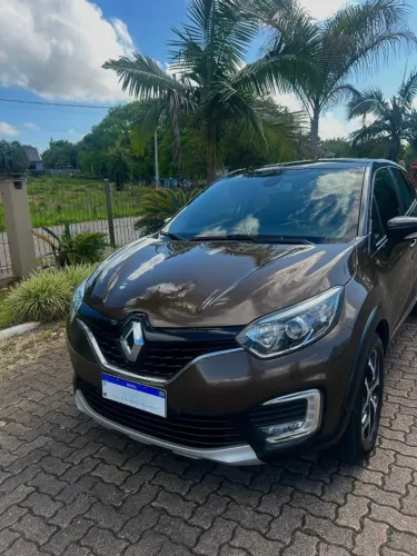 Renault Captur Intense 1.6 16V Flex 5P Aut. 2018