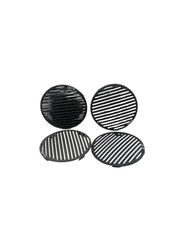Kit Grade Tela Alto Falante Renault Clio 2004 2005 2006
