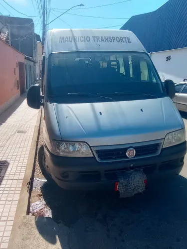 Fiat Ducato Mult/ Vetrato 2.8 T.alto TB Dies. 2009