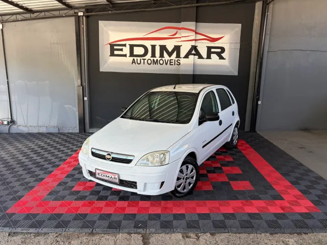Chevrolet Corsa Hat. Maxx 1.4 8V Econoflex 5P 2009