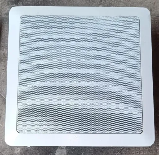 4 Caixa De Embutir Selenium/jbl Arandela 6 Polegadas 50w