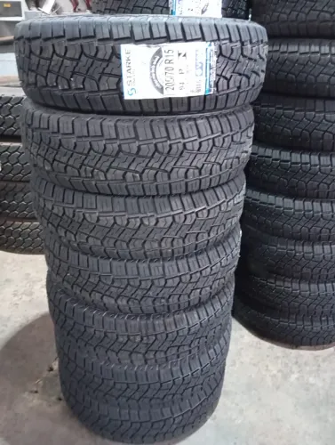 Pneus com preço baixo, só hoje, aro 15 205/70 por 310,00 á vista