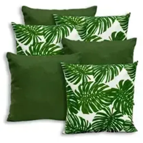 KIT ALMOFADAS 5PEÇAS