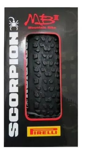 Pneu 29 Pirelli Scorpion Mb3 29x2.0 Aps Kevlar