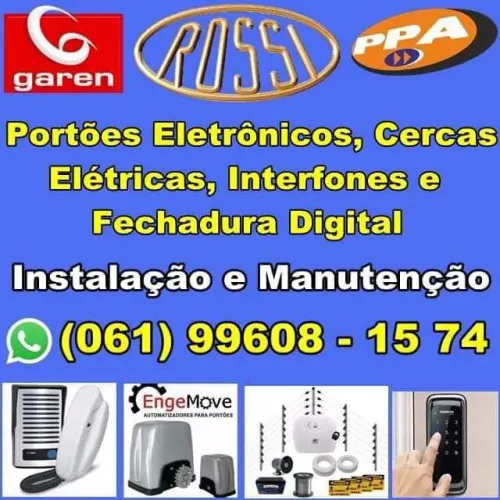 Portões Automático 