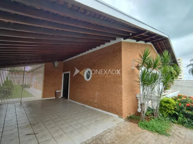 casa - Jardim Chapadão - Campinas