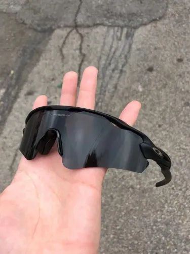 RADAR EV - LENTES PRETA
