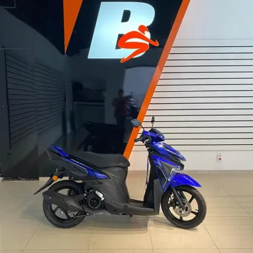 YAMAHA NEO 125 2025