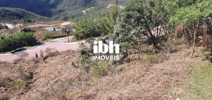 Lote em condomínio à venda, Quintas do Morro - Nova Lima/MG