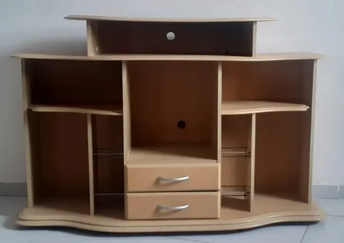 Rack de Sala - Funcional e Elegante