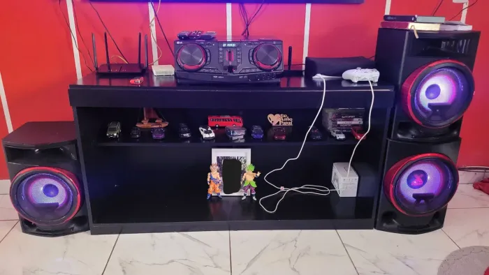 MiniSystem LG X Boom CJ88