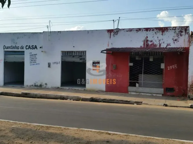PONTO COMERCIAL - VENDA