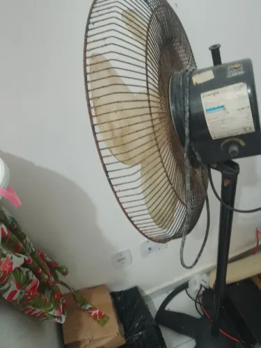 Ventilador turbo 
