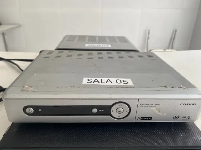 Receptor Digital CoShip N67608