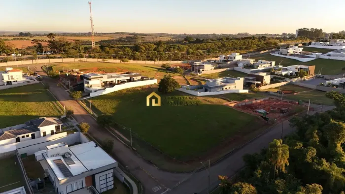 Condomínio Eco Residencial Fazenda Jequitibá - Terreno no Condomínio Fazenda Jequitibá - S