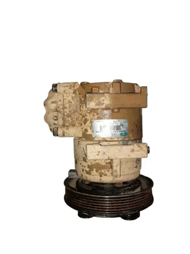 Compressor Ar Condicionado Ford Fiesta Ecosport 2012 1.6