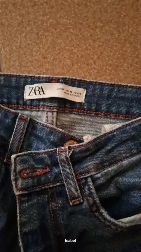 CALÇA ZARA CASUAL