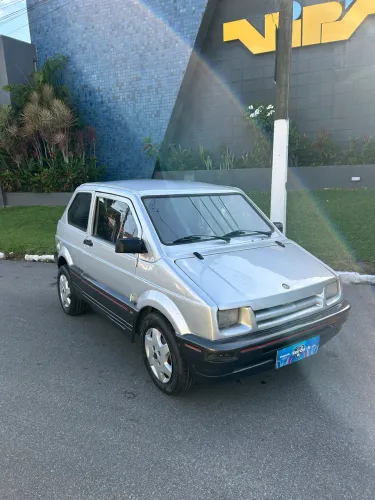 Gurgel BR-800 (todos)/supermini 1993