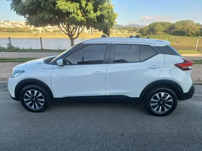 Nissan Kicks S Direct 1.6 16V Flex 5P Aut.(pcd) 2019