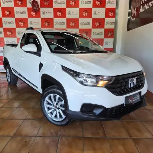 Fiat Strada Endurance 1.4 Flex 8V CS Plus 2022