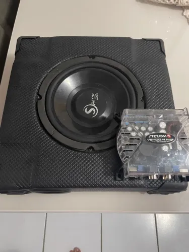 Subwoofer Space Audio