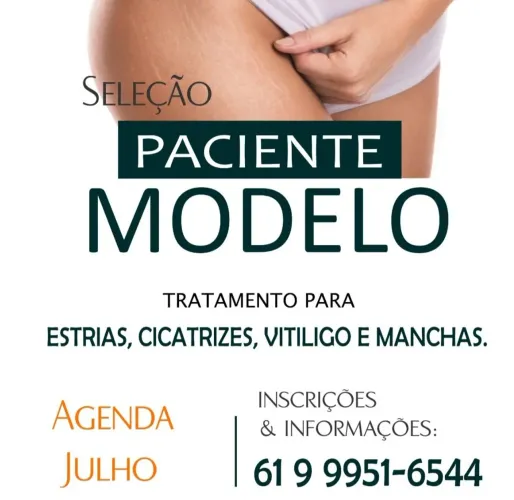ESTRIAS E CICATRIZES