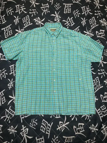 Camisa Gled Marsh Com CGC