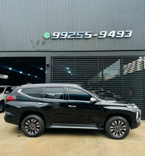 Mitsubishi Pajero Sport HPE 2.4 4X4 Diesel Aut. 2022