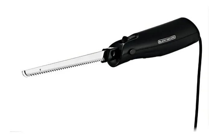 Faca Elétrica Black&decker Lâminas Removíveis Fel150 127v