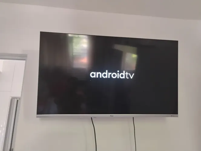 Smart TV 40 polegadas