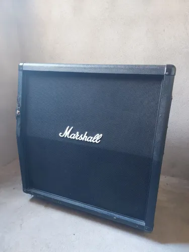 Caixa Gabinete Marshall 4x12 (Sem Falantes)