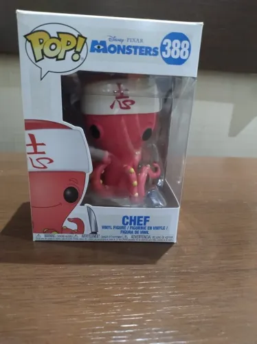 Funko Pop #388 - Chef