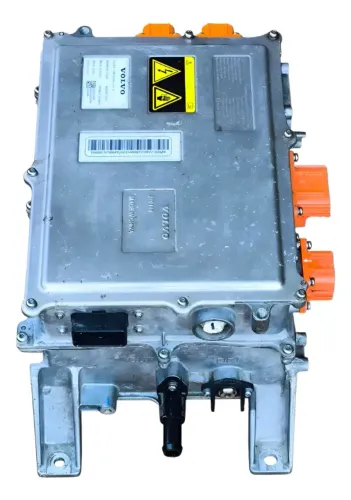 Modulo Inversor De Potencia Motor Volvo Ex30 2024 2025 Origi (Usado)
