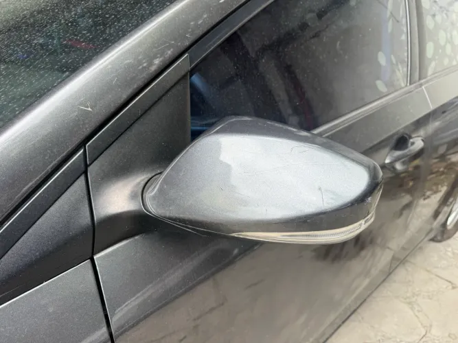 RETROVISOR ELÉTRICO COM SETA  ESQUERDO DE HYUNDAI HB20 13/19