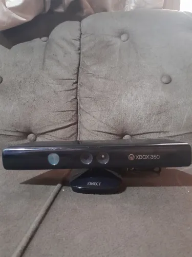 Kinect xbox 360 funcionando perfeitamente 