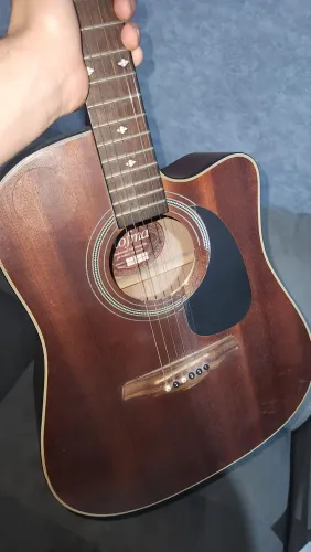 Violão Hofma HHF-250S/NAT