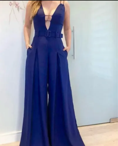Macacão e Vestido Elegante! 
