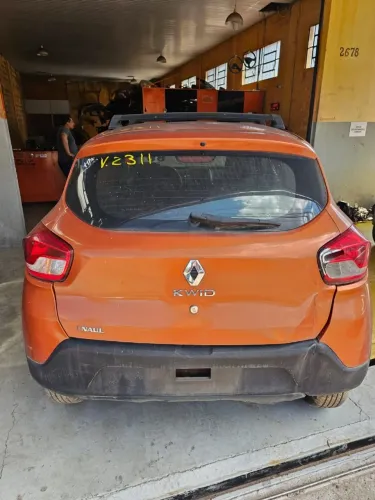 Peças Renault Kwid 2020 com 79 mil km