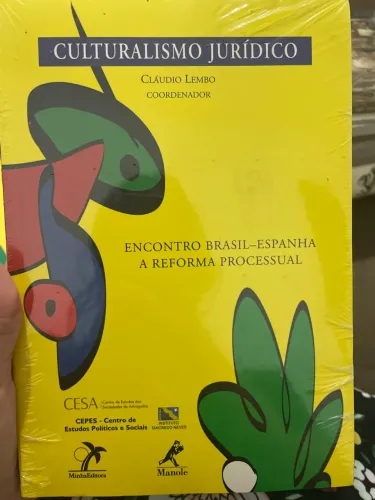 Culturalismo Jurídico - Encontro Brasil-Espanha
