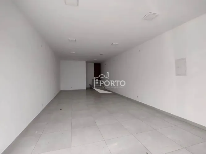 Ponto comercial Salão para alugar no bairro Paulista em Piracicaba