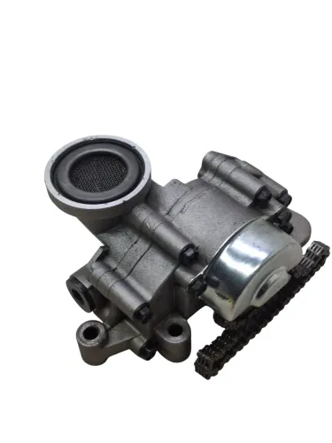 Bomba Óleo Motor Hyundai Veracruz 2011 3.8 Usado