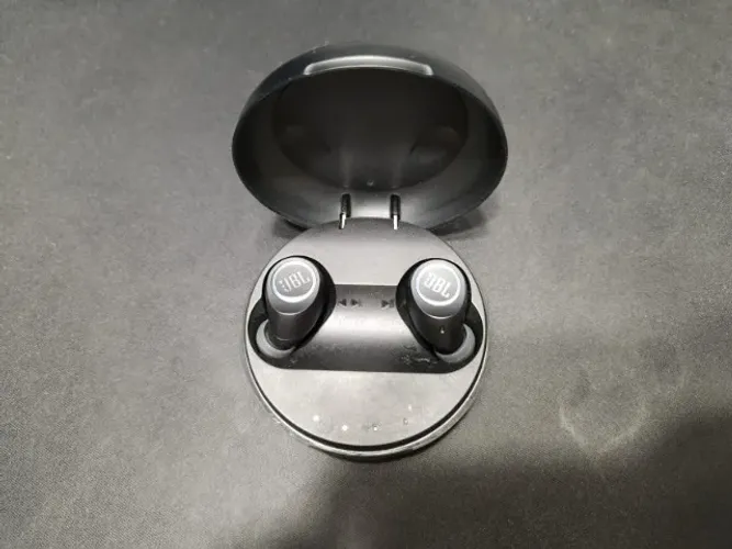 Fone de Ouvido Bluetooth JBL Free X Intra Auricular Preto